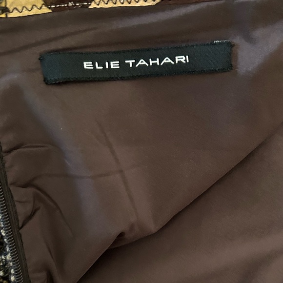 🌴 Elie Tahari Skirt - Size 8 - Picture 3 of 11